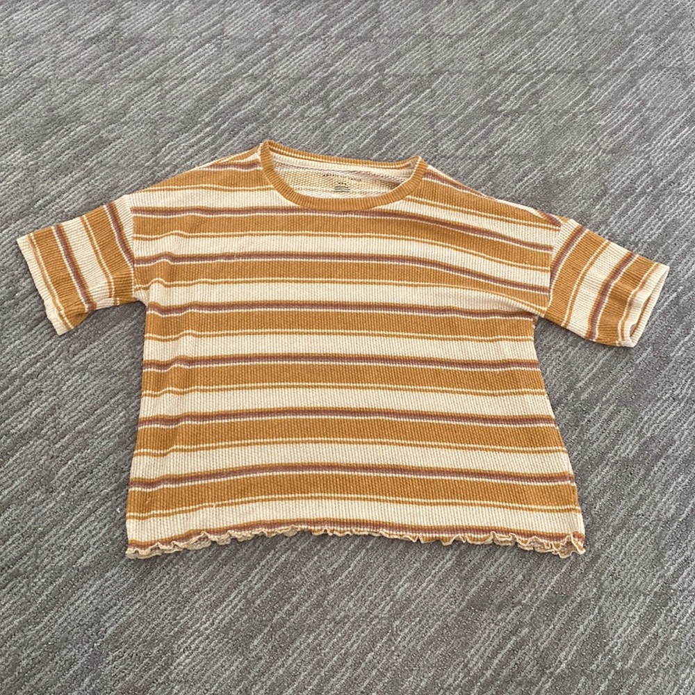 Knit shirt